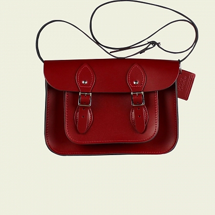 1Картинка 11-inch Classic Satchel Pillarbox Red
